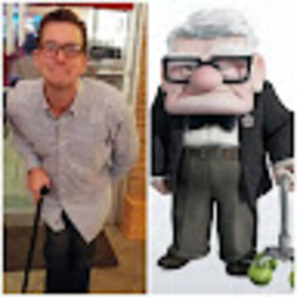 Meet your Posher, Chris